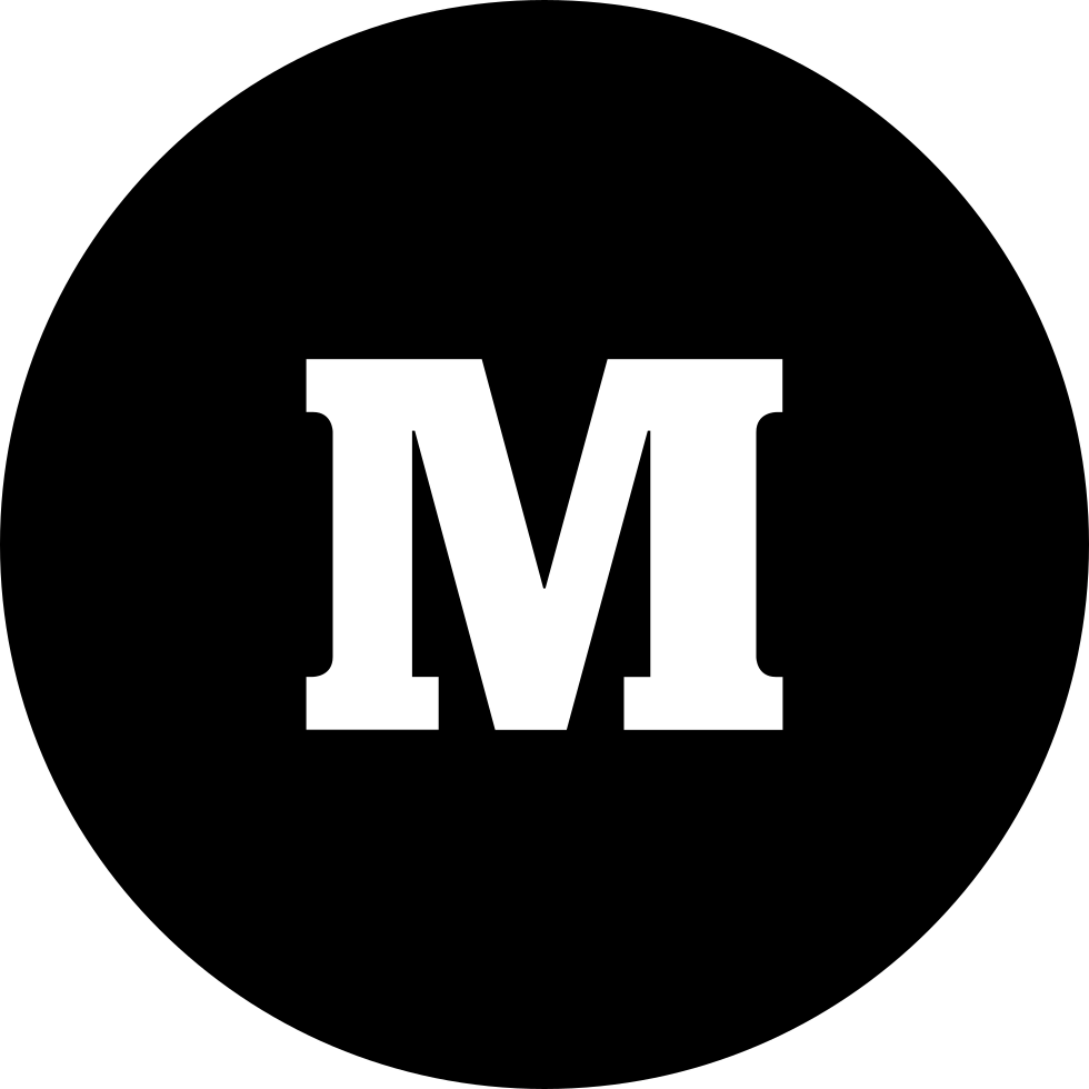 medium logo